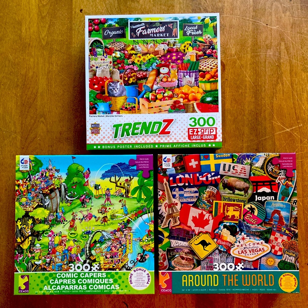 3️⃣PUZZ BUND!!!!🧩🧩🧩